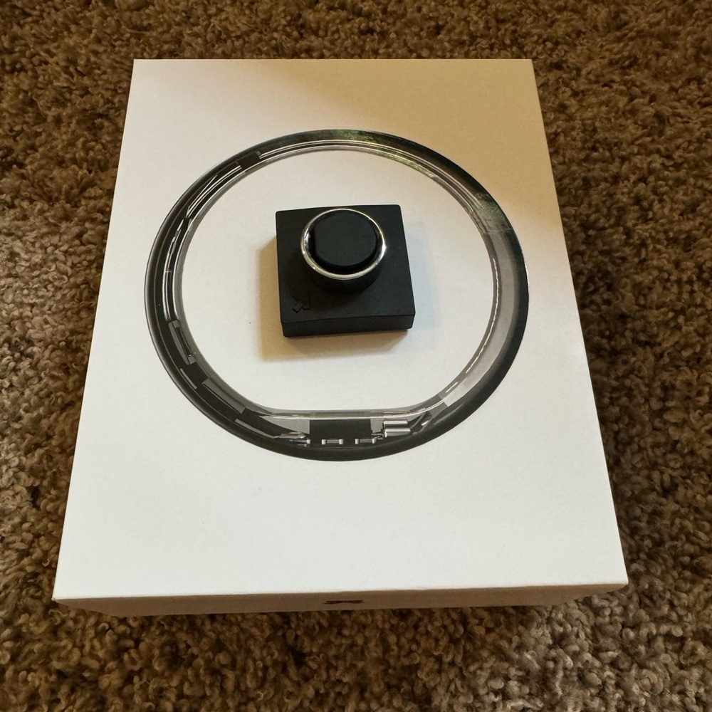 Ultra human ring air